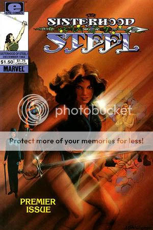 Irmandade do Aço (1984)