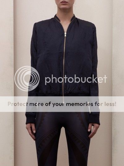 Acne Fashion Magazine on Pop Disorder  Bomber Jacket By Acne