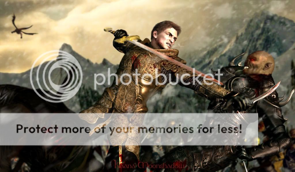 Dragon Age Alistair. before Dragon Age,
