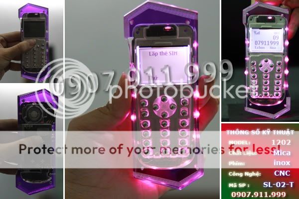 Trùm MOD led 1202 (1280...), Bán Vỏ Mika, vỏ Gỗ Sỉ & Lẻ, Cung cấp File nạp + IC,L.Kiệ - 14