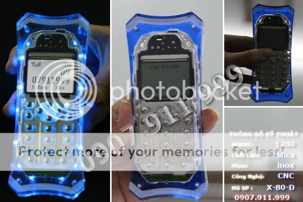 Trùm MOD led 1202 (1280...), Bán Vỏ Mika, vỏ Gỗ Sỉ & Lẻ, Cung cấp File nạp + IC,L.Kiệ - 8