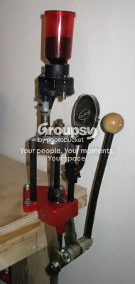 Lee Classic Cast Turret Press