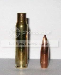 Press in a bullet