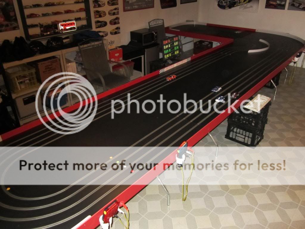 Bristol slot car