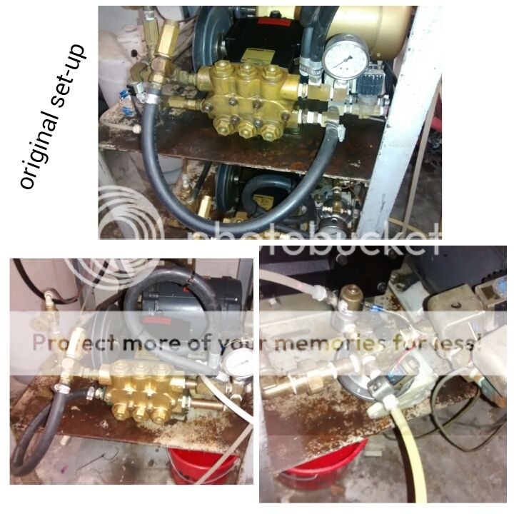 zero pressure regulator setup tips, any good? Car Wash Forum