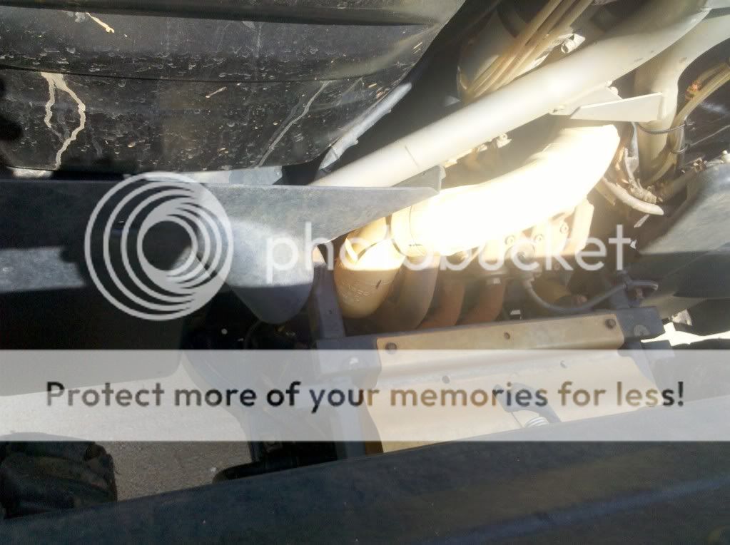 Yamaha Rhino 660 Snorkel Build Yamaha Rhino Forum