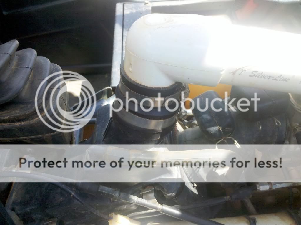 Yamaha Rhino 660 Snorkel Build Yamaha Rhino Forum