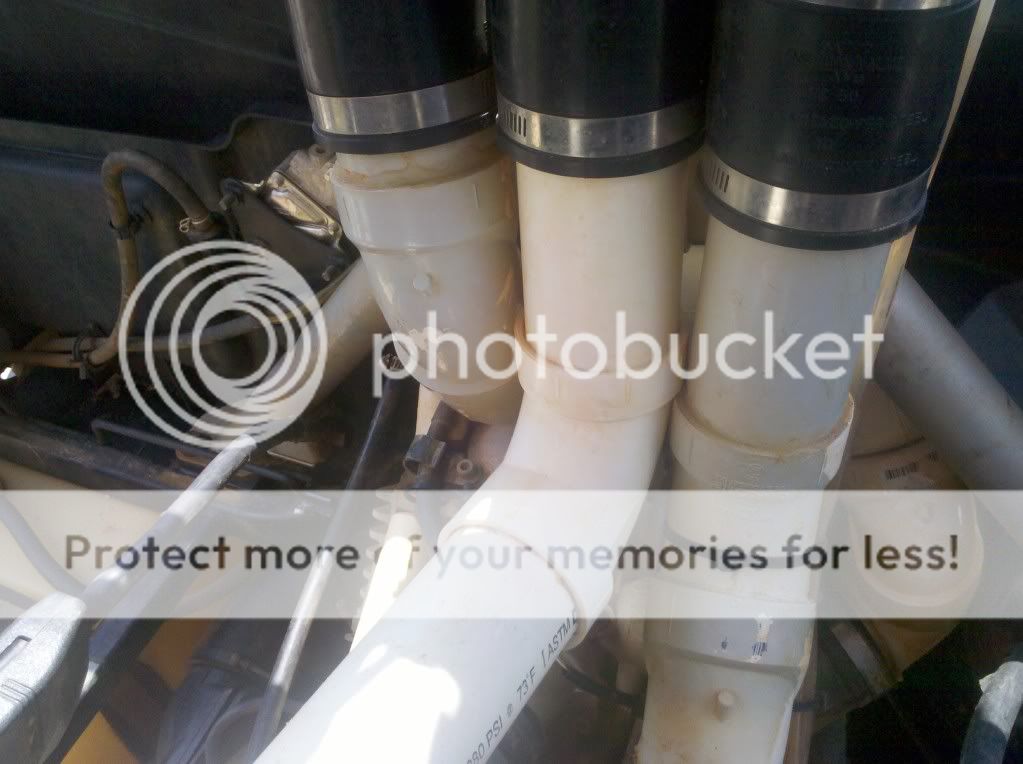 Yamaha Rhino 660 Snorkel Build Yamaha Rhino Forum