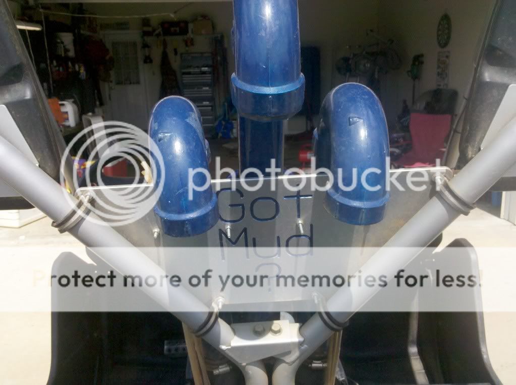 Yamaha Rhino 660 Snorkel Build Yamaha Rhino Forum