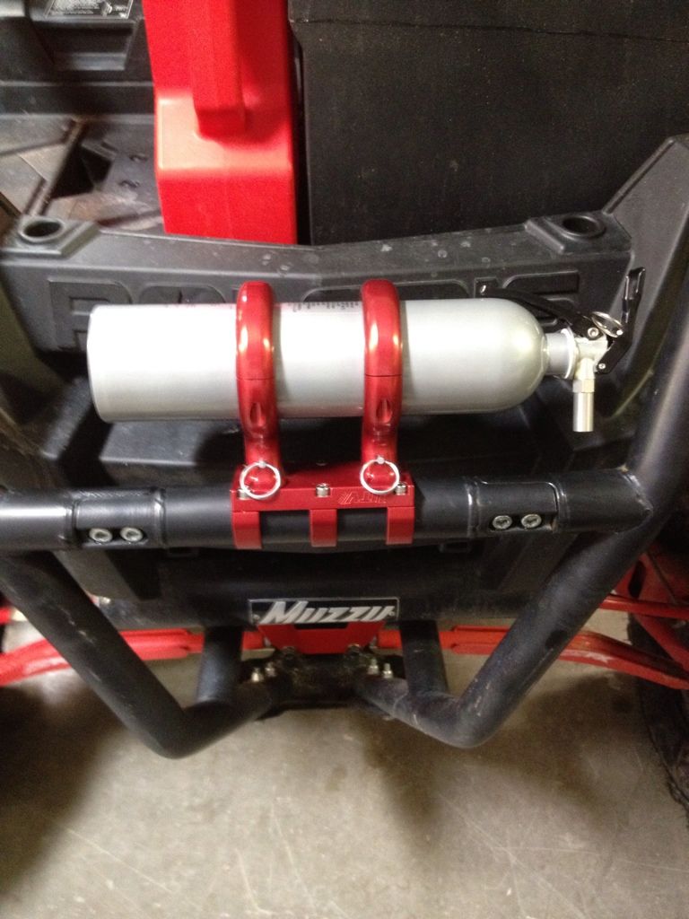Fire extinguisher mount Polaris RZR Forum RZR