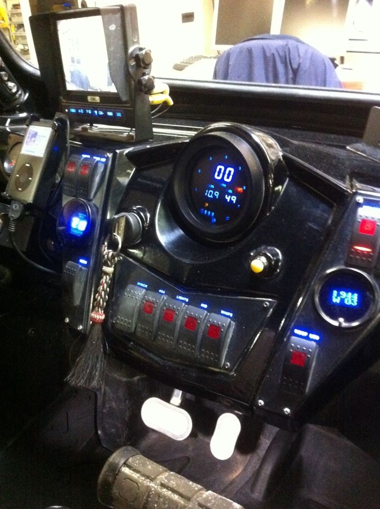 wireless backup camera for toyhaulers that works? Polaris RZR Forum