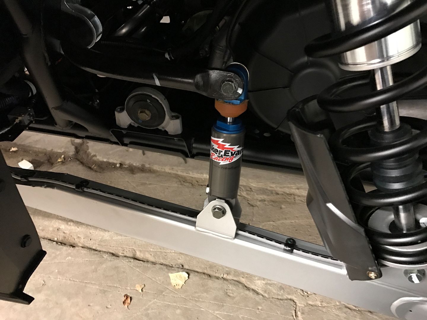 Walker Evans sway bar shock links Page 5 Polaris RZR Forum RZR