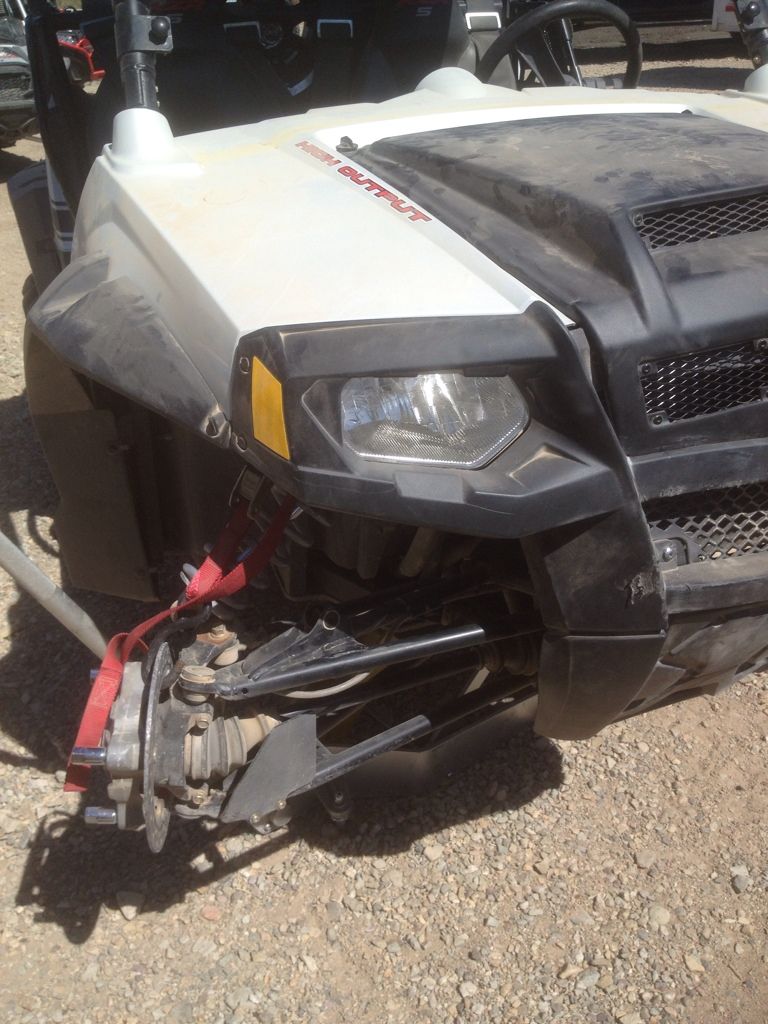 Desert Survival Kit / Rzr Tool Kit /Spare parts Kit and Retrieval Tools