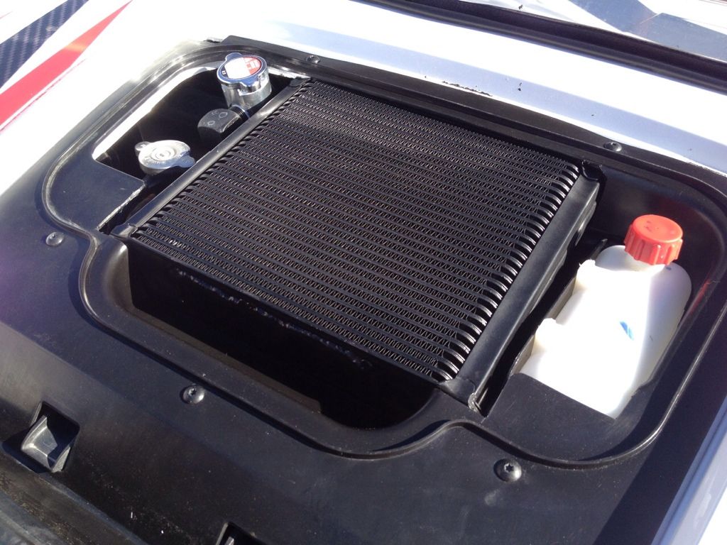 Intercooler Polaris RZR Forum RZR
