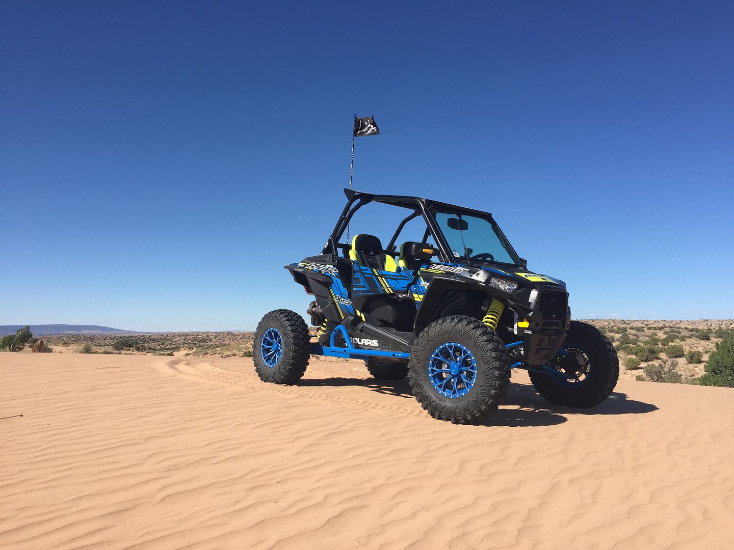 2017 Polaris Ride command equipped RZR XP 1000 build progress . Page