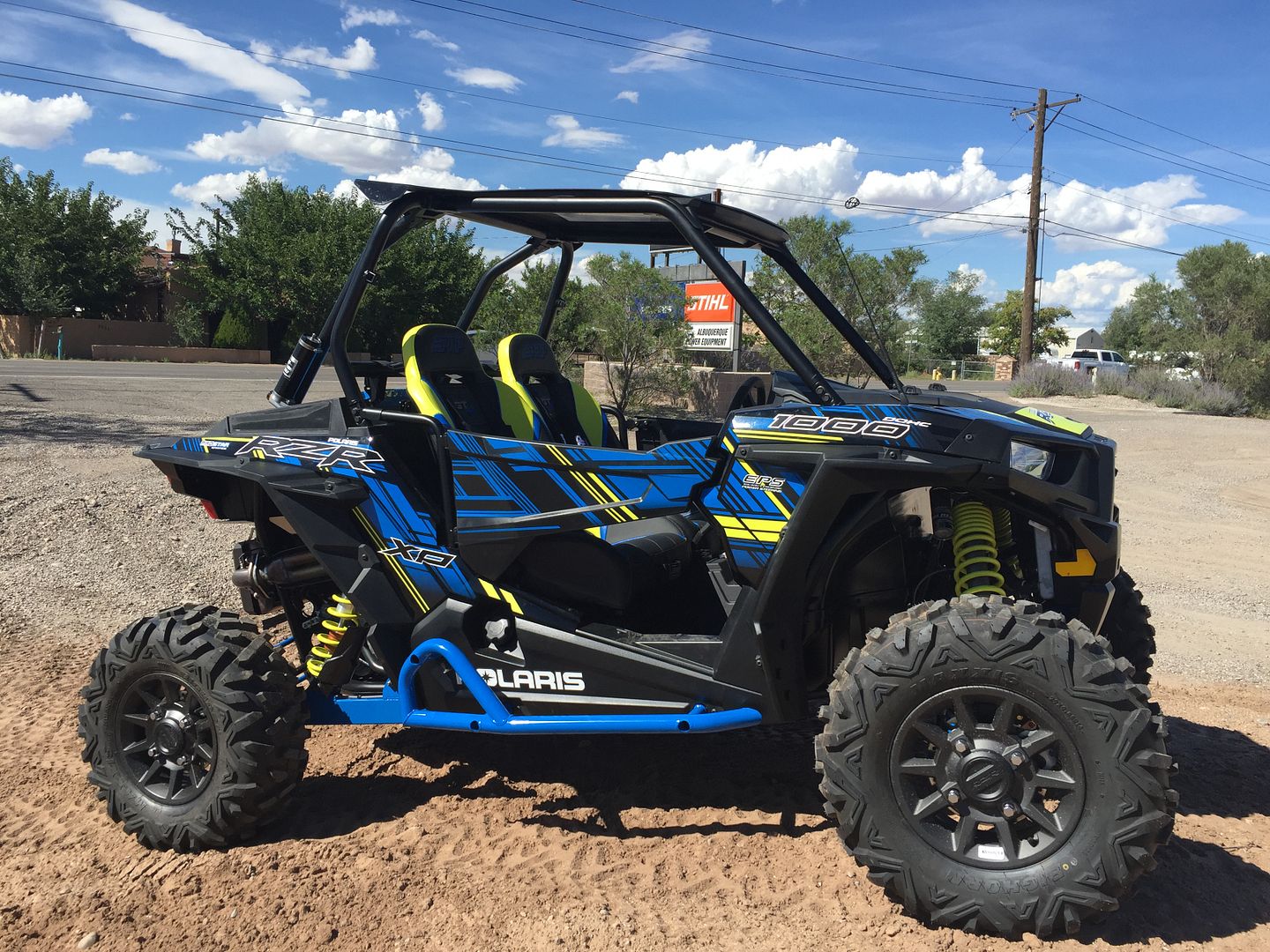 2017 Polaris Ride command equipped RZR XP 1000 build progress . Page