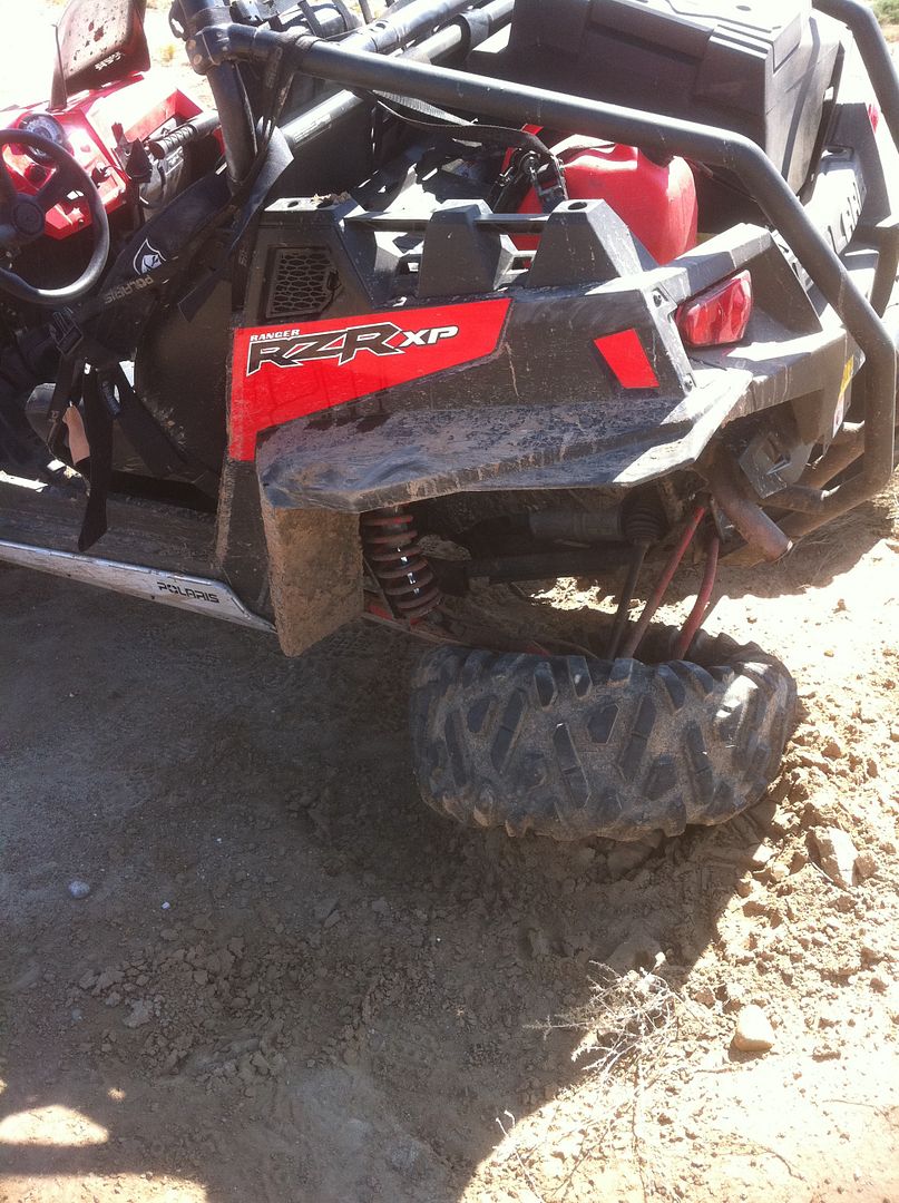 Desert Survival Kit / Rzr Tool Kit /Spare parts Kit and Retrieval Tools