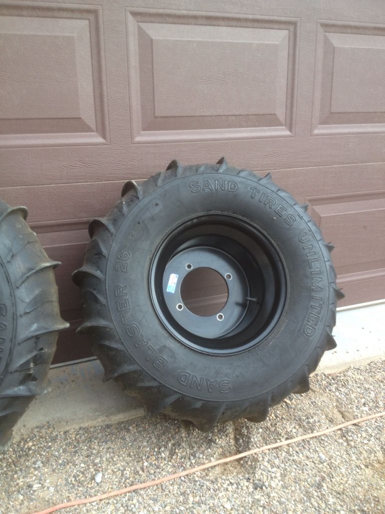 Blaster Sand Tires For Sale ** SOLD ** Polaris RZR Forum RZR