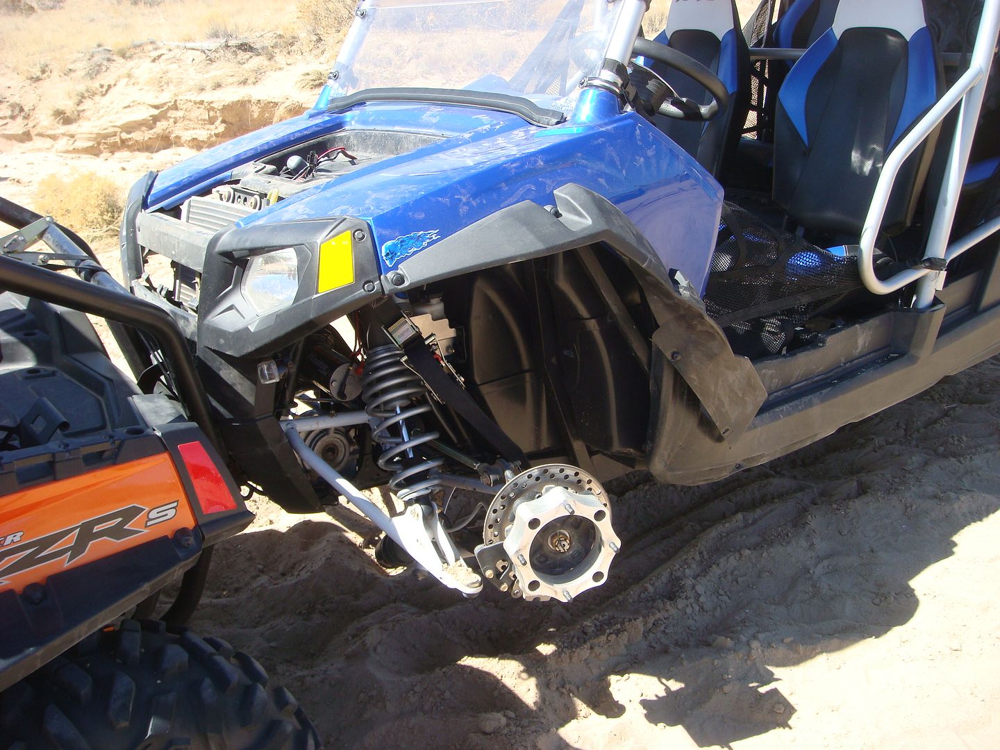 Desert Survival Kit / Rzr Tool Kit /Spare parts Kit and Retrieval Tools