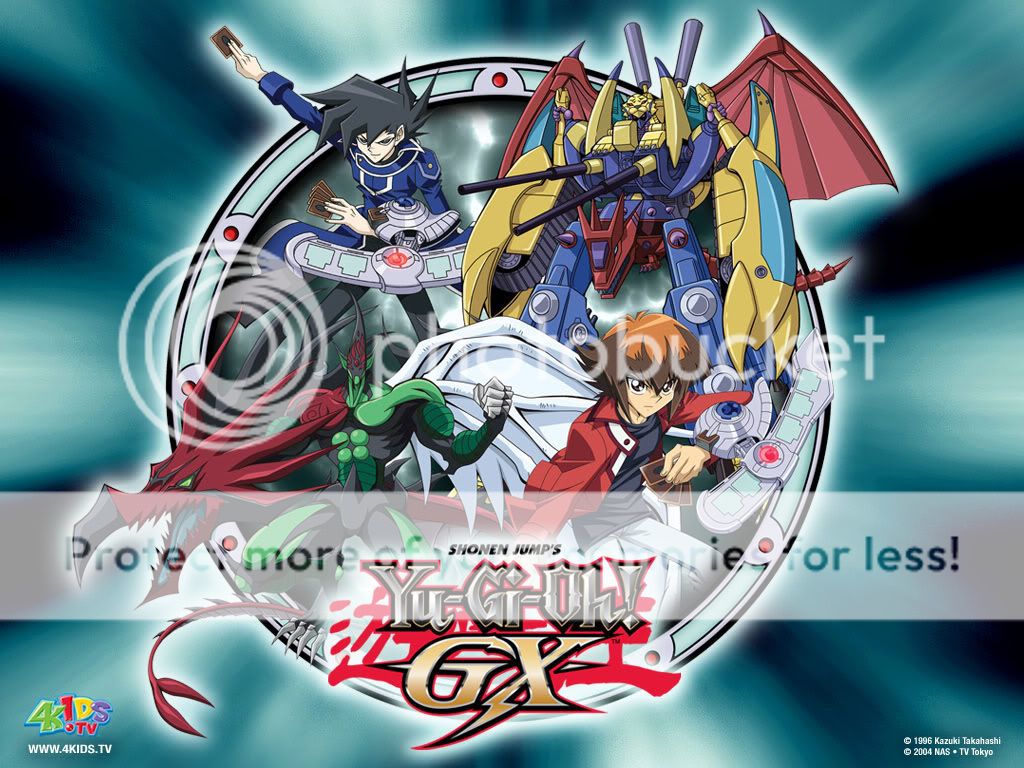 Serie De Yugioh En Espanol Latino