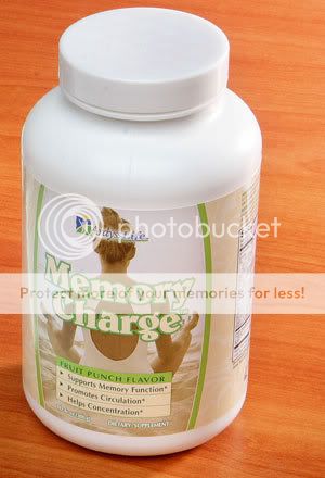 Memory Charge (c) mynewbodynow memory supplements