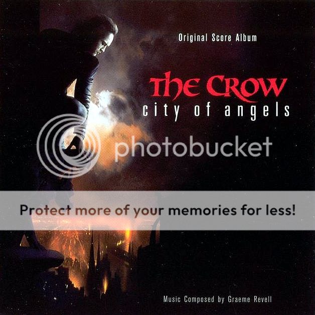 The Crow City of Angels Movie