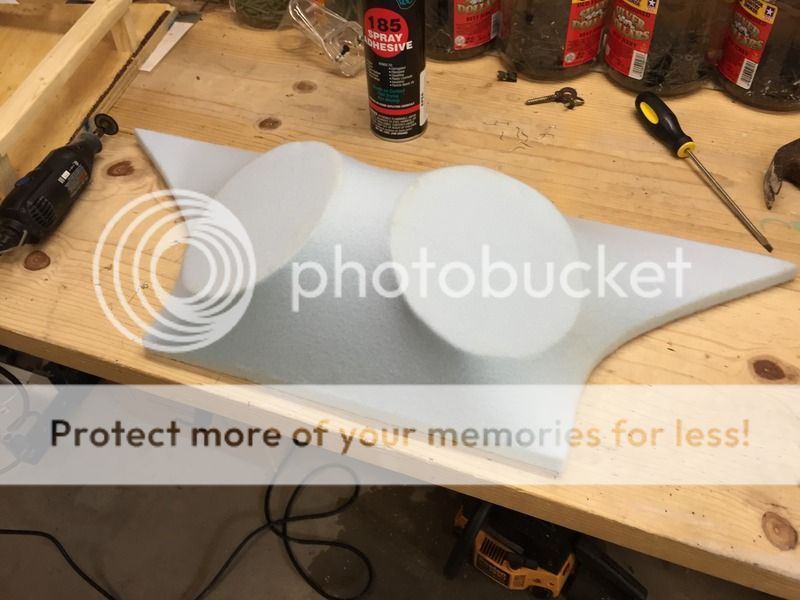 DIY overhead speaker/amp pods Polaris RZR Forum RZR