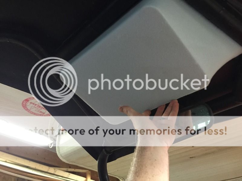 DIY overhead speaker/amp pods Polaris RZR Forum RZR