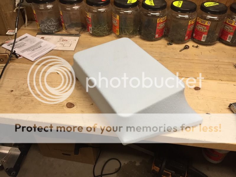 DIY overhead speaker/amp pods Polaris RZR Forum RZR