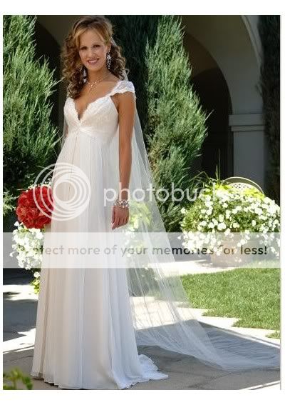 Fall Wedding Dress on Fall Wedding Dress Tips Choose The Neckline