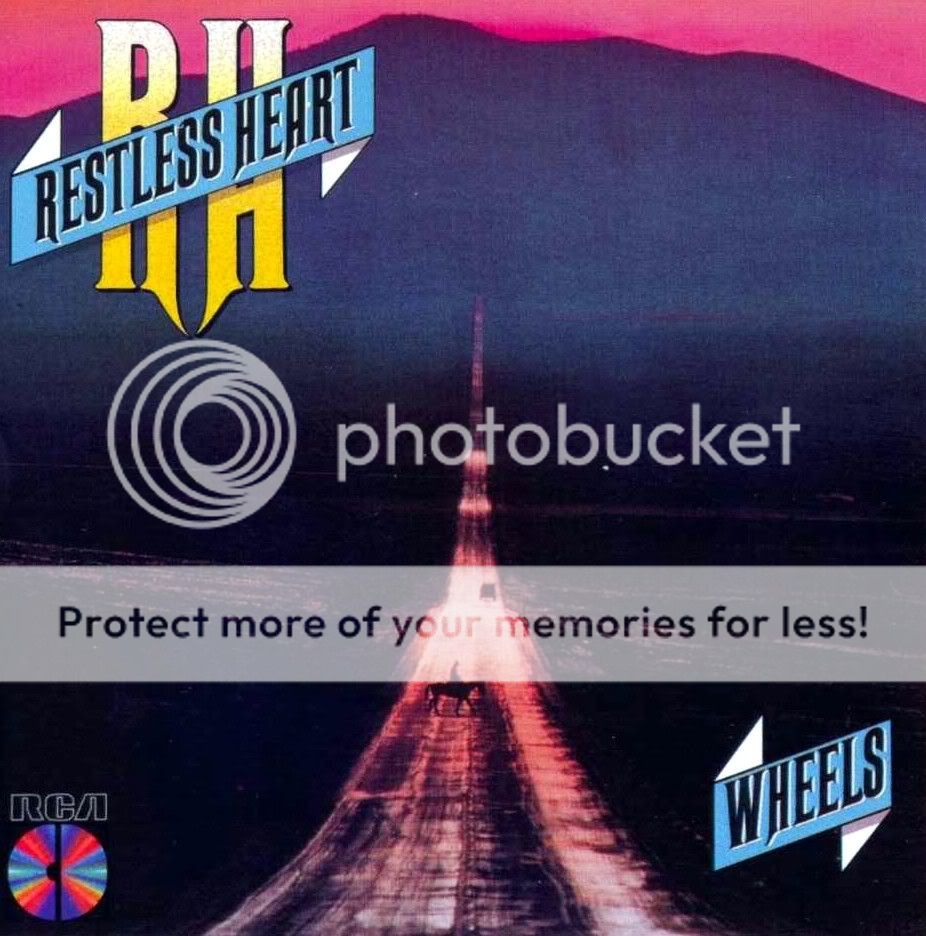 Image Restless Heart Wheels.jpg LyricWiki FANDOM powered by Wikia