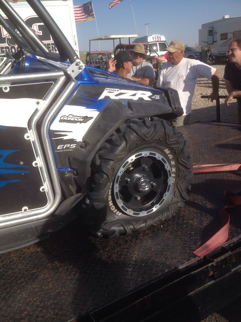 2nd koa ride crash ... | Polaris RZR Forum - RZR Forums.net