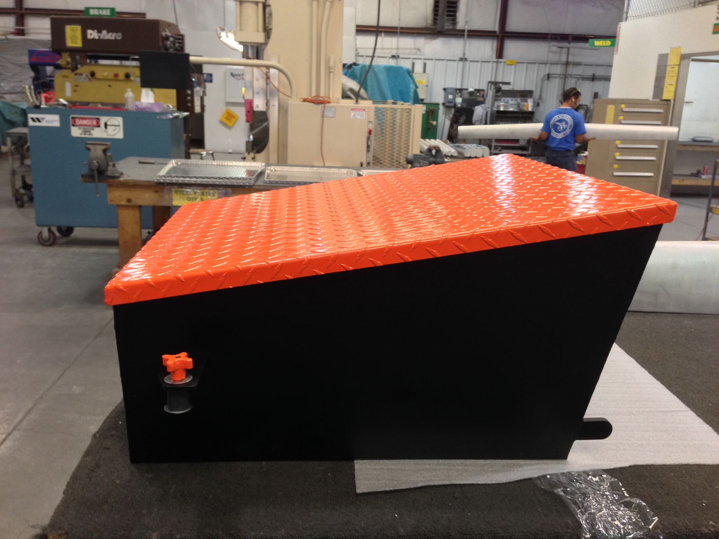 Custom Rear Box Custom Rear Box For The XP 1000 Is DONE ! | Page 7 | Polaris RZR Forum ...