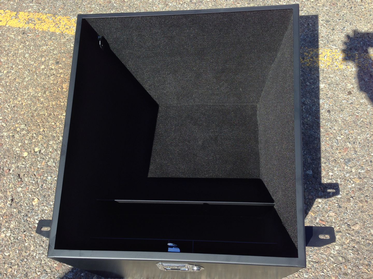 Custom Rear Box Custom Rear Box For The XP 1000 Is DONE ! | Page 7 | Polaris RZR Forum ...